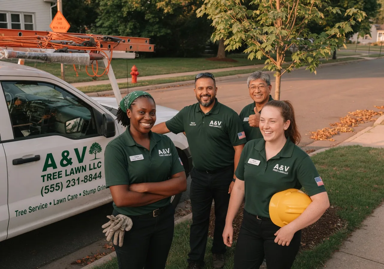 Tree Service company in Buckingham, PA